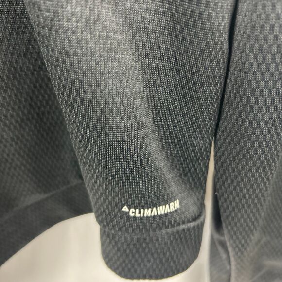 Adidas ClimaWarm Hoodie – Men’s Medium – Black - Picture 2 of 7